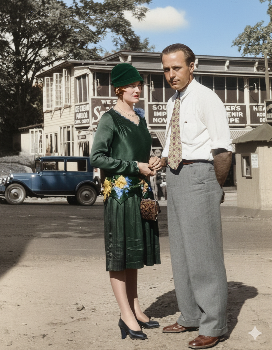 John & Emma Wingert